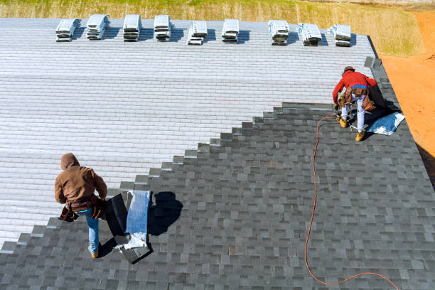 Steel Roofing in Oakland, PA